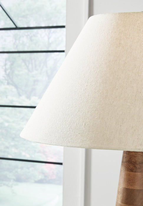 Danset Floor Lamp - Just Furniture (PA) - Multi Location