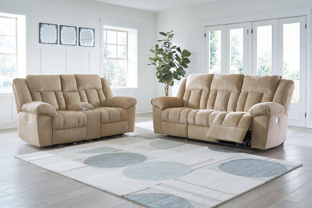 Tip-Off 2-Piece Living Room Set - Just Furniture (PA) - Multi Location
