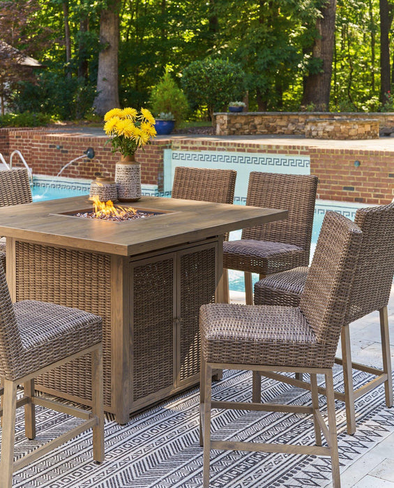 Walton Bridge Outdoor Dining Set - Just Furniture (PA) - Multi Location