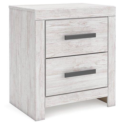 Cayboni Nightstand - Just Furniture (PA) - Multi Location
