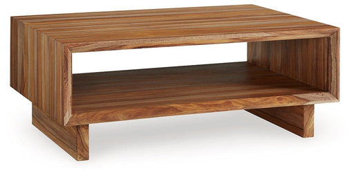 Dressonni Coffee Table - Just Furniture (PA) - Multi Location