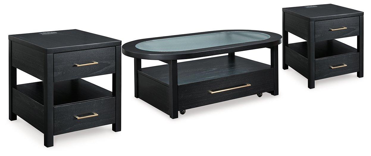 Winbardi Occasional Table Set - Just Furniture (PA) - Multi Location