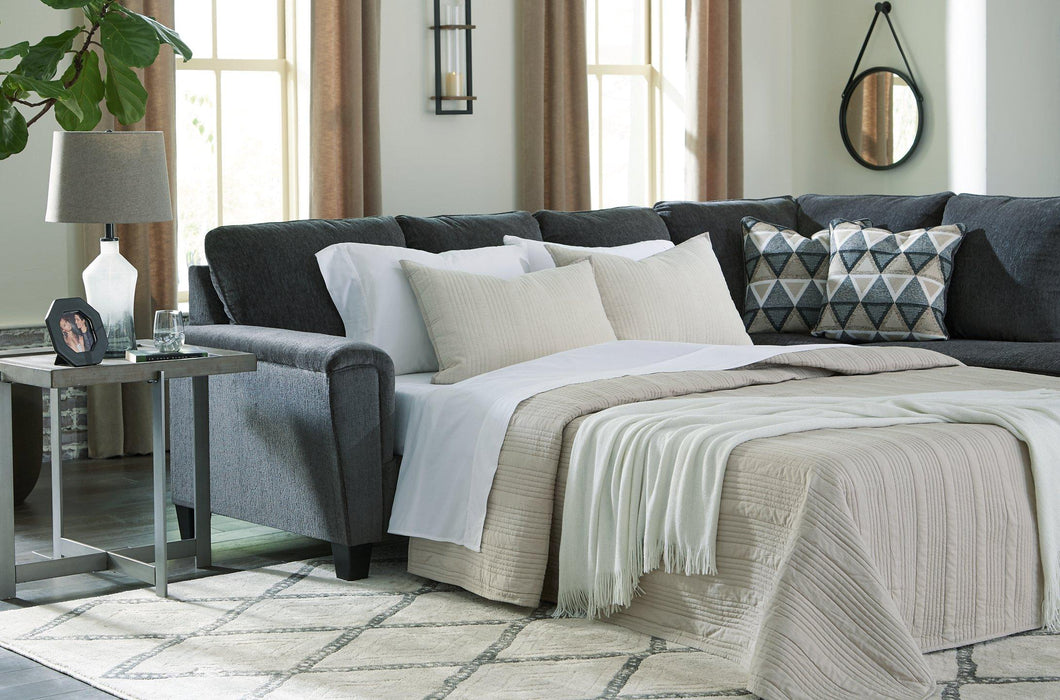 Abinger Living Room Set - Just Furniture (PA) - Multi Location