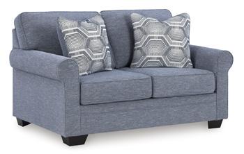Carissa Manor Loveseat - Just Furniture (PA) - Multi Location