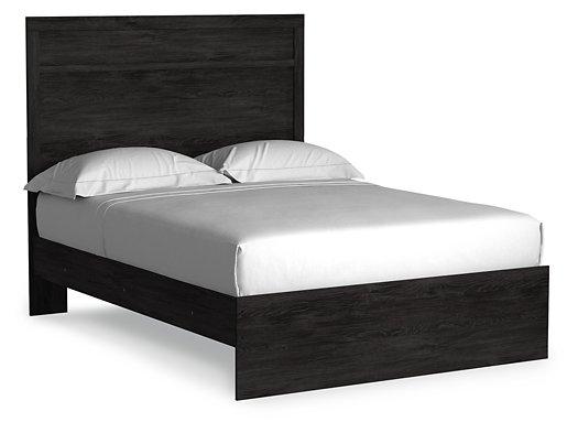Belachime Bed - Just Furniture (PA) - Multi Location