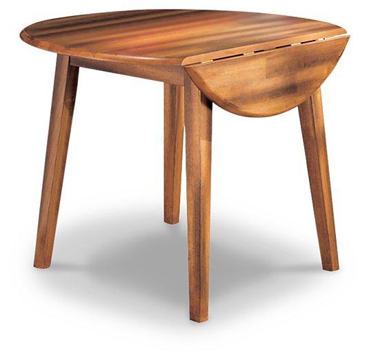 Berringer Dining Drop Leaf Table - Just Furniture (PA) - Multi Location