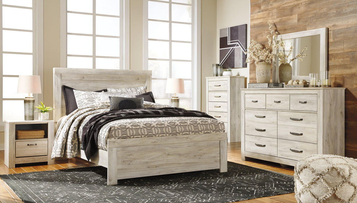 Bellaby Bed with 2 Storage Drawers - Just Furniture (PA) - Multi Location