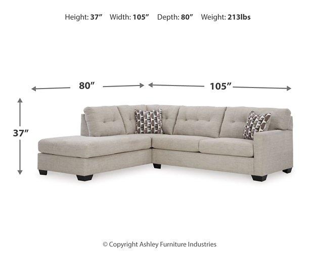 Mahoney Living Room Set - Just Furniture (PA) - Multi Location