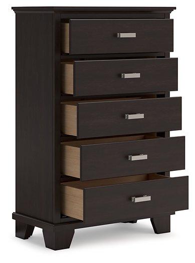 Covetown Chest of Drawers - Just Furniture (PA) - Multi Location