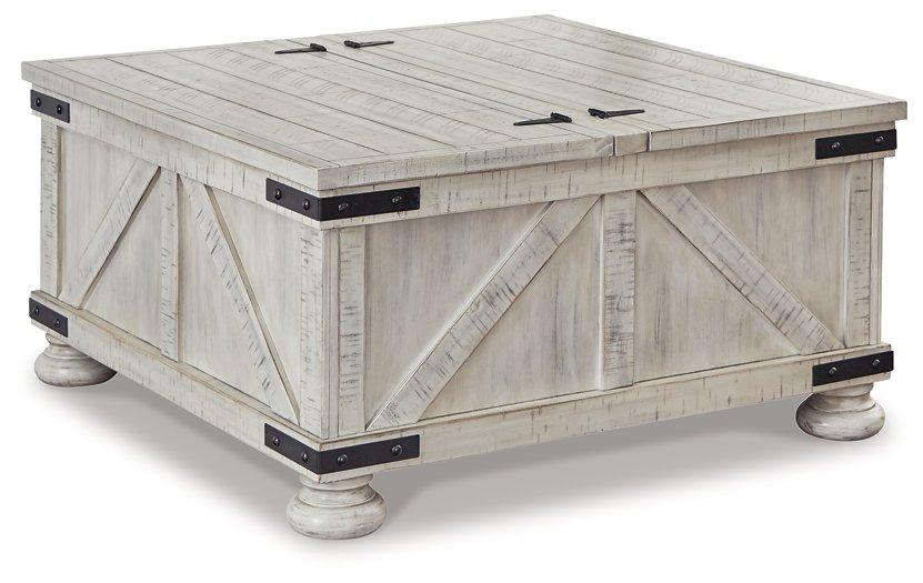 Carynhurst Coffee Table - Just Furniture (PA) - Multi Location