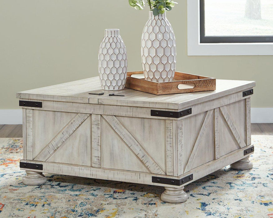 Carynhurst Coffee Table - Just Furniture (PA) - Multi Location