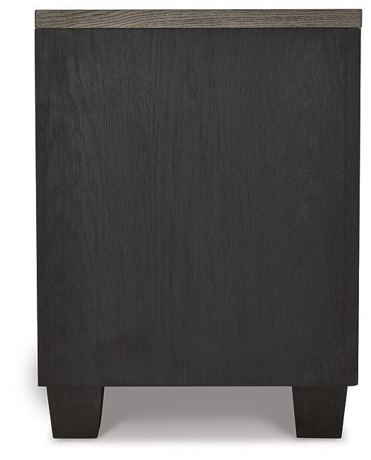 Foyland Nightstand - Just Furniture (PA) - Multi Location