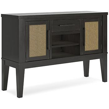 Galliden Dining Server - Just Furniture (PA) - Multi Location