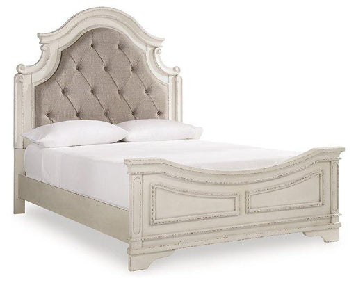 Realyn Upholstered Bed - Just Furniture (PA) - Multi Location
