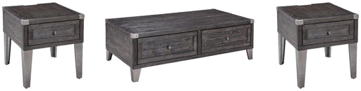 Todoe Occasional Table Set - Just Furniture (PA) - Multi Location