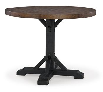Valebeck Counter Height Dining Table - Just Furniture (PA) - Multi Location