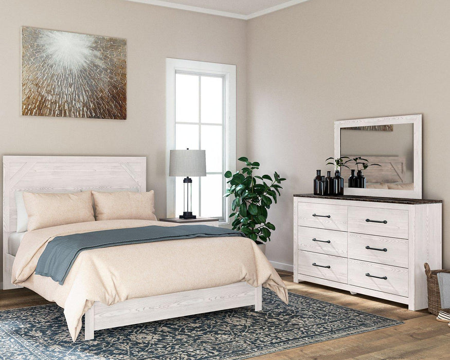 Gerridan Bedroom Set - Just Furniture (PA) - Multi Location