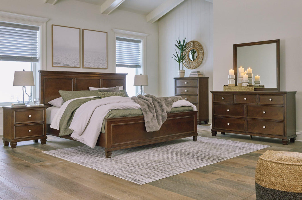 Danabrin Bedroom Set - Just Furniture (PA) - Multi Location