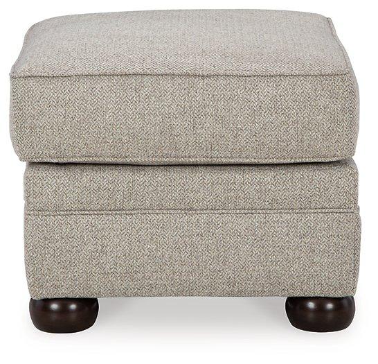 Gaelon Ottoman - Just Furniture (PA) - Multi Location