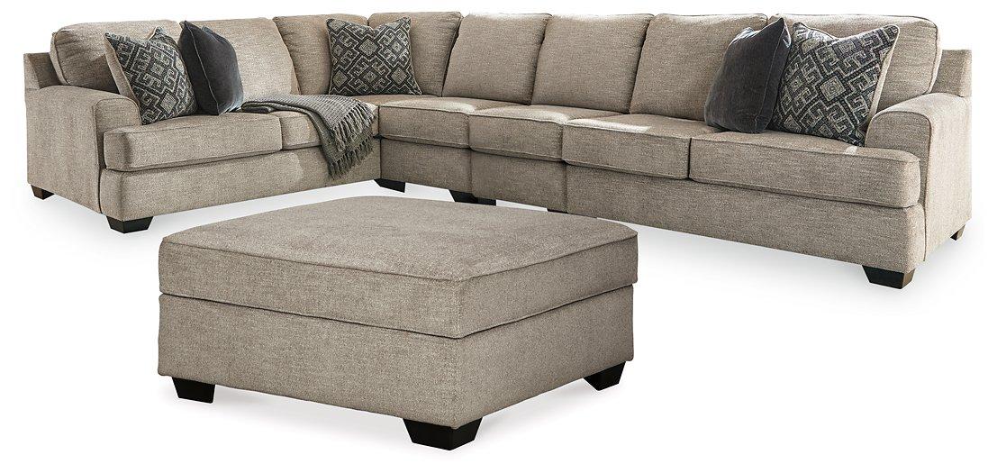 Bovarian Living Room Set - Just Furniture (PA) - Multi Location