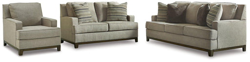 Kaywood Living Room Set - Just Furniture (PA) - Multi Location