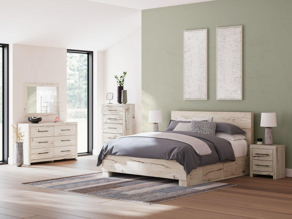 Lawroy Bed - Just Furniture (PA) - Multi Location