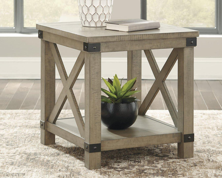 Aldwin Occasional Table Set - Just Furniture (PA) - Multi Location