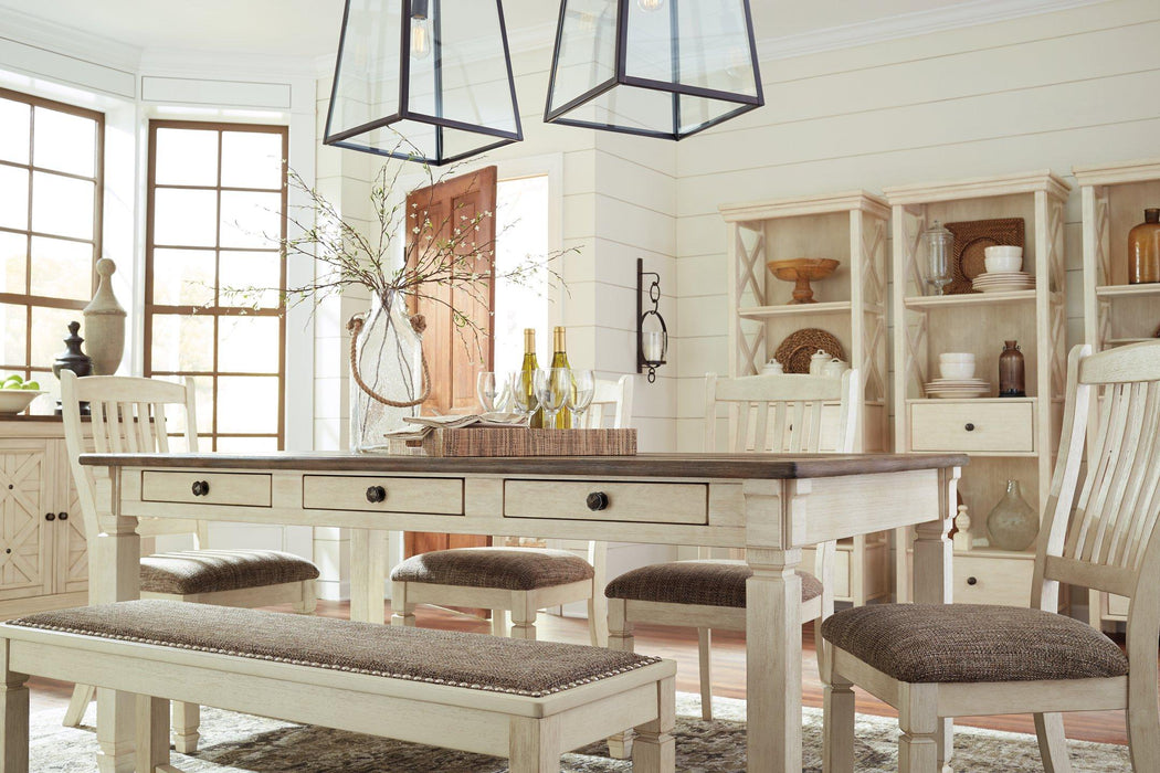 Bolanburg Dining Table - Just Furniture (PA) - Multi Location