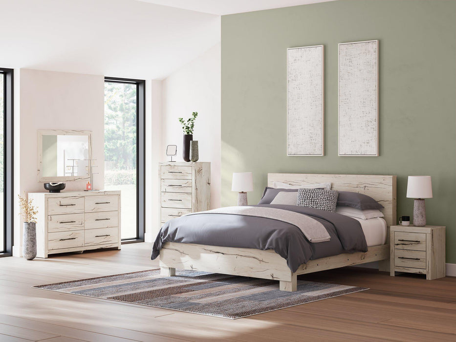Lawroy Bed - Just Furniture (PA) - Multi Location