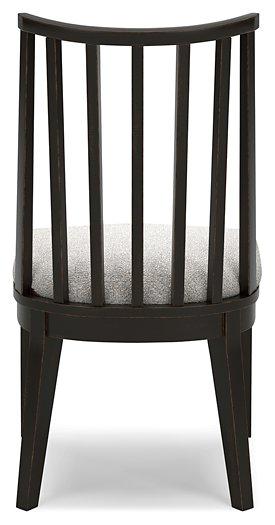 Galliden Dining Chair - Just Furniture (PA) - Multi Location