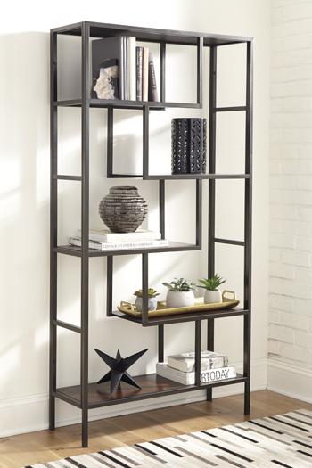 Frankwell Bookcase - Just Furniture (PA) - Multi Location