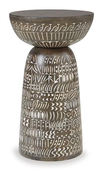 Hadcher Accent Table - Just Furniture (PA) - Multi Location