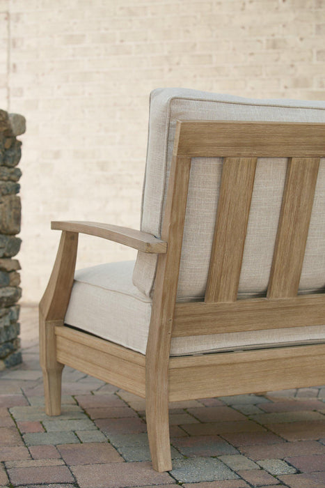 Clare View Lounge Chair with Cushion - Just Furniture (PA) - Multi Location