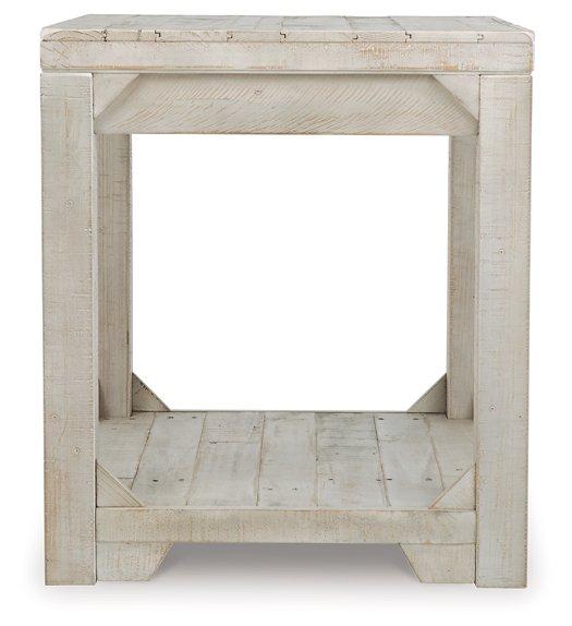 Fregine End Table - Just Furniture (PA) - Multi Location