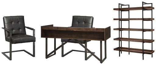 Starmore Home Office Set - Just Furniture (PA) - Multi Location