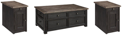 Tyler Creek Occasional Table Set - Just Furniture (PA) - Multi Location
