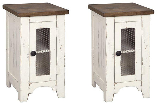 Wystfield End Table Set - Just Furniture (PA) - Multi Location