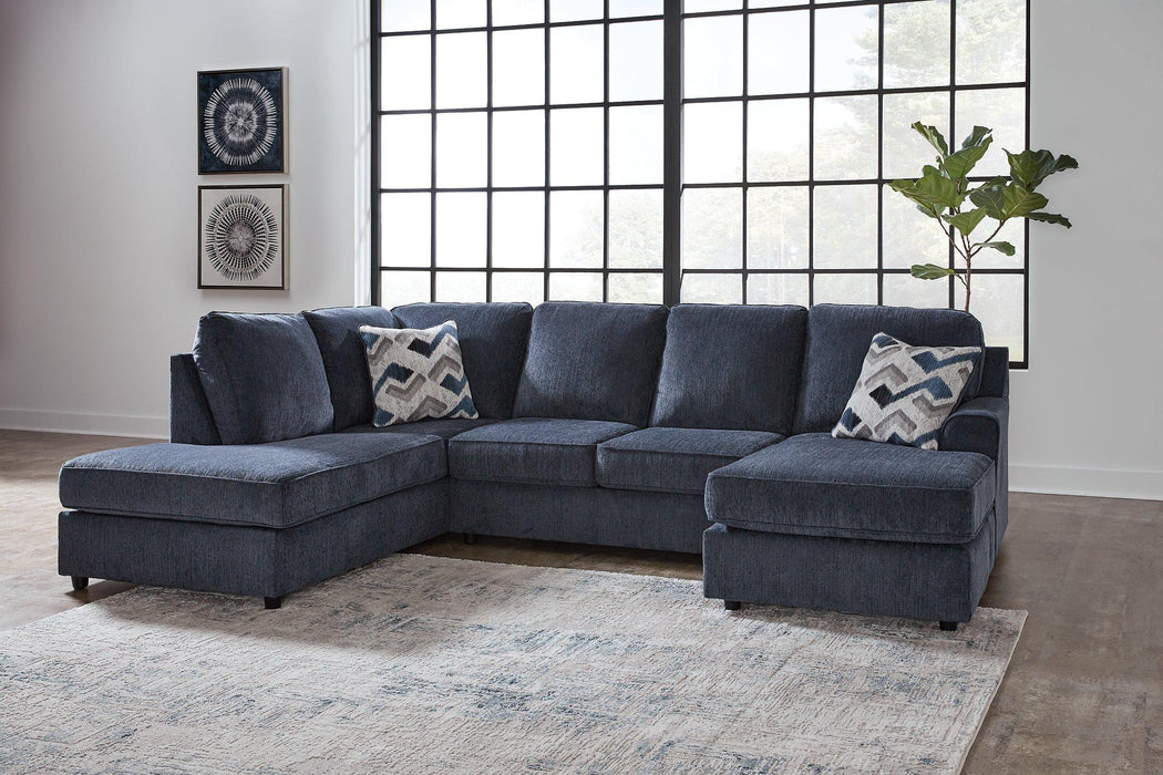 Albar Place Sectional - Just Furniture (PA) - Multi Location