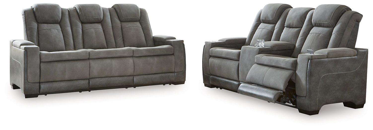 Next-Gen DuraPella Living Room Set - Just Furniture (PA) - Multi Location