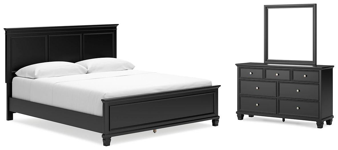 Lanolee Bedroom Set - Just Furniture (PA) - Multi Location