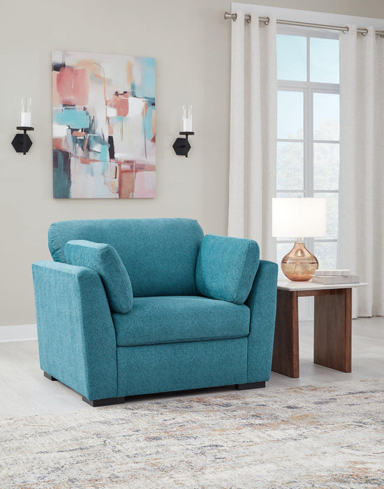 Keerwick Living Room Set - Just Furniture (PA) - Multi Location