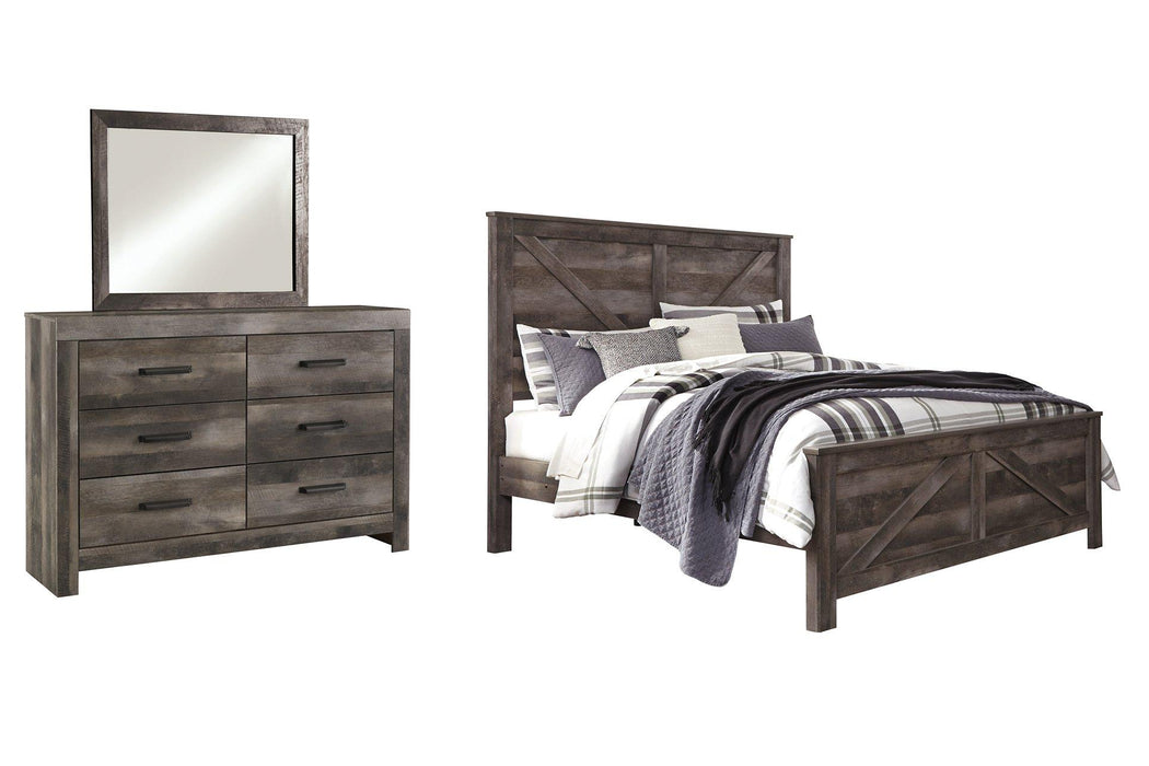 Wynnlow Bedroom Set - Just Furniture (PA) - Multi Location