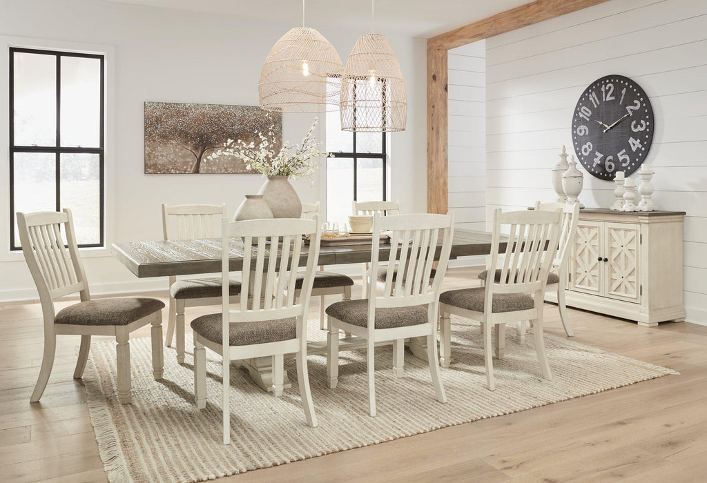Bolanburg Dining Set - Just Furniture (PA) - Multi Location