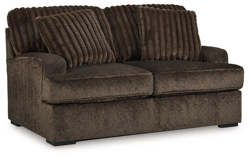 Aylesworth Loveseat - Just Furniture (PA) - Multi Location