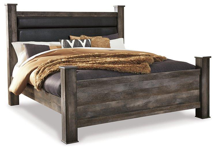 Wynnlow Bedroom Set - Just Furniture (PA) - Multi Location
