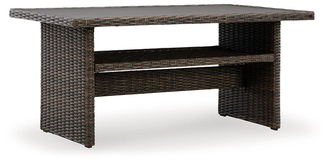 Brook Ranch Outdoor Multi-use Table - Just Furniture (PA) - Multi Location