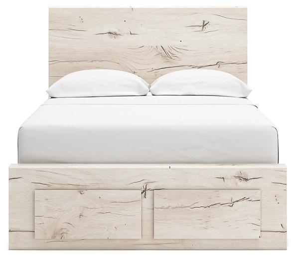 Lawroy Panel Storage Bed - Just Furniture (PA) - Multi Location