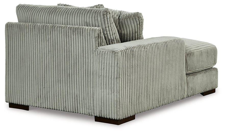 Lindyn Sectional with Double Chaise - Just Furniture (PA) - Multi Location