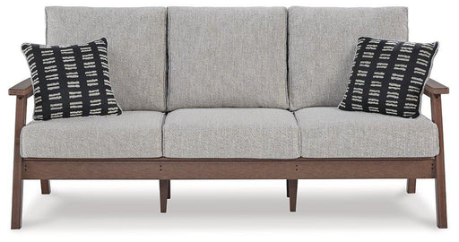 Emmeline Outdoor Sofa with Cushion - Just Furniture (PA) - Multi Location