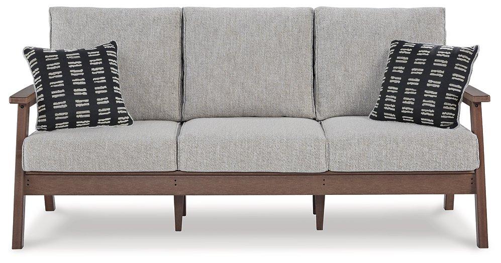 Emmeline Outdoor Sofa with Cushion - Just Furniture (PA) - Multi Location